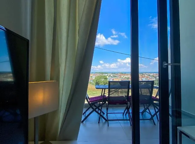New Modern Deluxe In Kallithea