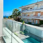 New Modern Deluxe In Kallithea Appartement