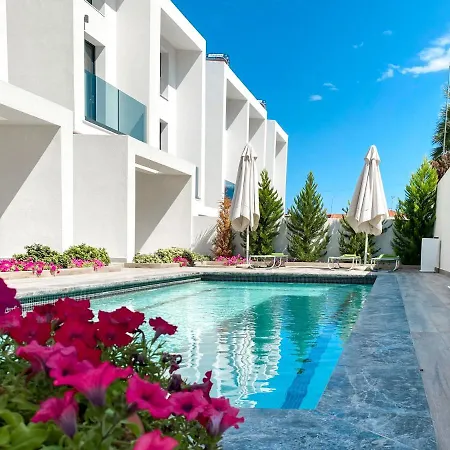 New Modern Deluxe In Kallithea * Kallithea (Chalkidiki)