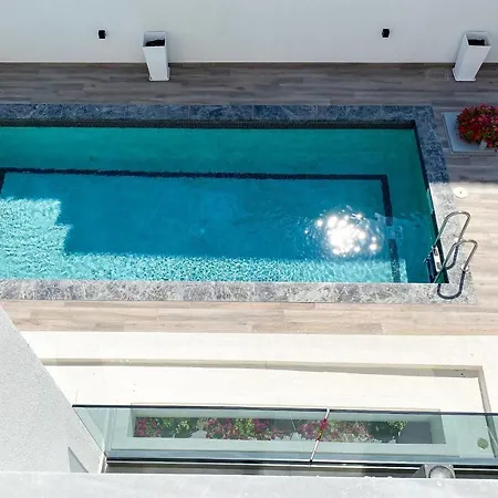 New Modern Deluxe In Kallithea 아파트 *