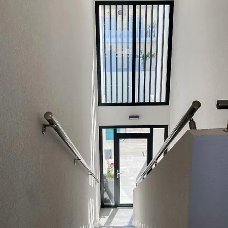 Апартаменты New Modern Deluxe In Kallithea Kallithea (Chalkidiki)