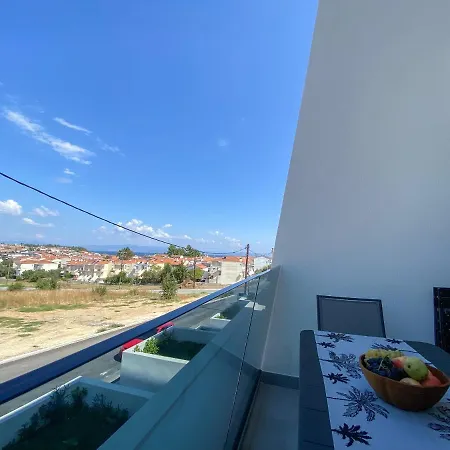 아파트 New Modern Deluxe In Kallithea