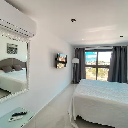 Апартаменты New Modern Deluxe In Kallithea