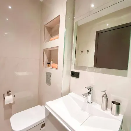 Апартаменты New Modern Deluxe In Kallithea