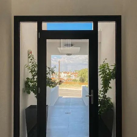 New Modern Deluxe In Kallithea Апартаменты Kallithea (Chalkidiki)