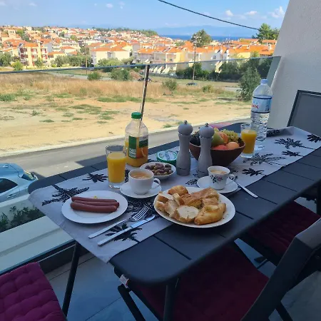 New Modern Deluxe In Kallithea 아파트