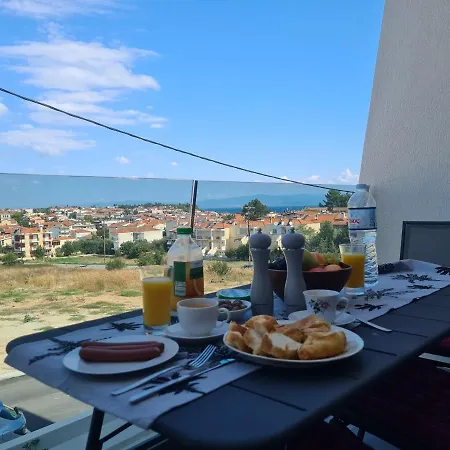 New Modern Deluxe In Kallithea 아파트 Kallithea (Chalkidiki)