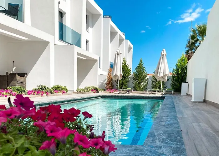 New Modern Deluxe In Kallithea * Kallithea (Chalkidiki)