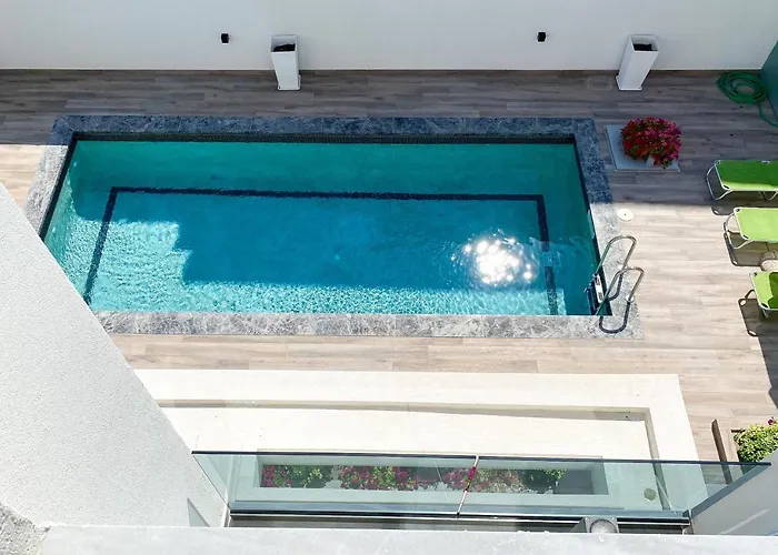 New Modern Deluxe In Kallithea 아파트 *