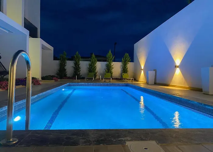 New Modern Deluxe In Kallithea Kallithea (Chalkidiki)