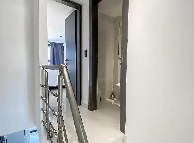 New Modern Deluxe In Kallithea 아파트 Kallithea (Chalkidiki)