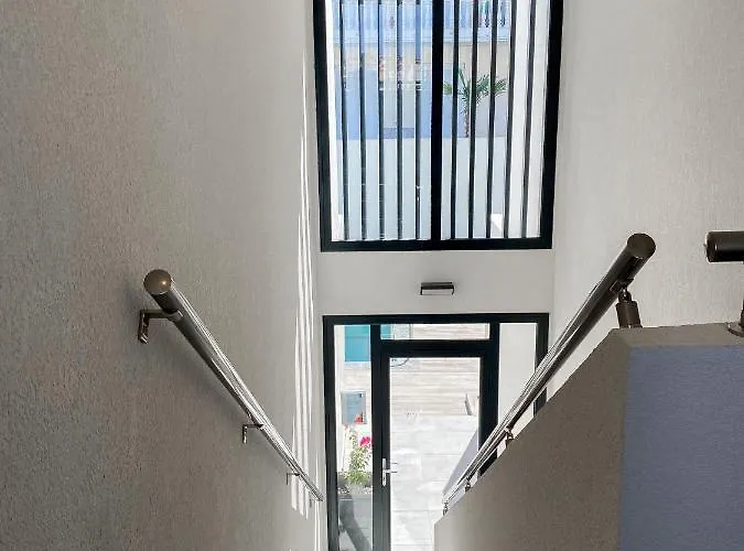 아파트 New Modern Deluxe In Kallithea Kallithea (Chalkidiki)