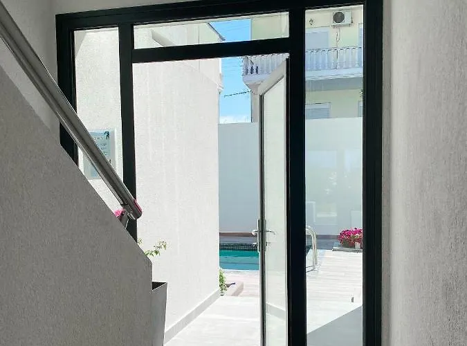New Modern Deluxe In Kallithea 아파트 *