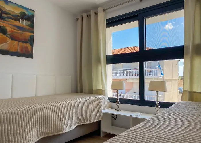 아파트 New Modern Deluxe In Kallithea