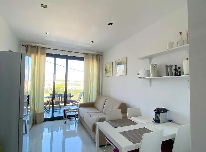 아파트 New Modern Deluxe In Kallithea *