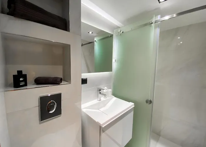 New Modern Deluxe In Kallithea 아파트 Kallithea (Chalkidiki)
