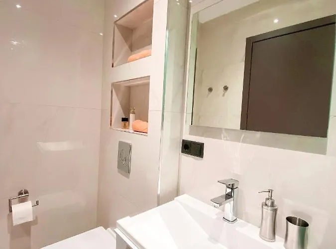 아파트 New Modern Deluxe In Kallithea