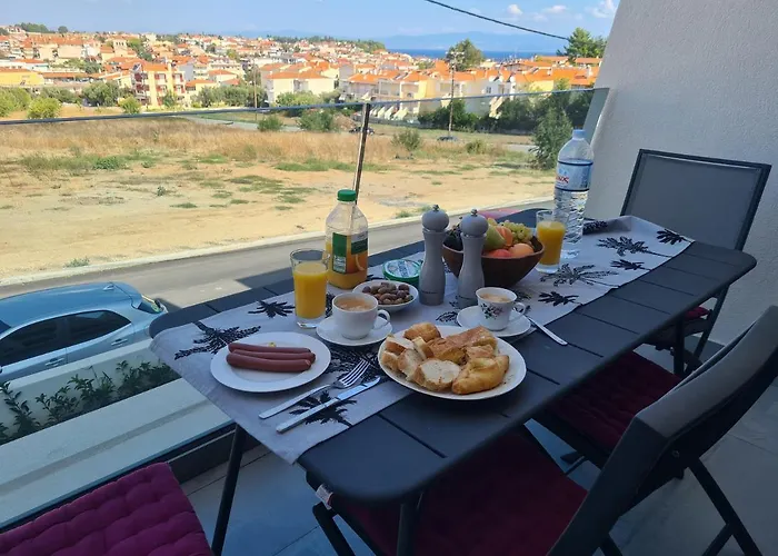 New Modern Deluxe In Kallithea 아파트