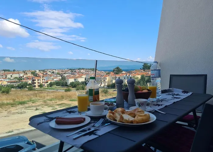 New Modern Deluxe In Kallithea 아파트 Kallithea (Chalkidiki)